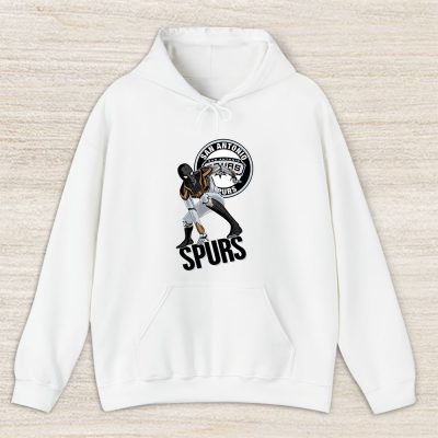 Spiderman NBA San Antonio Spurs Unisex Hoodie TAH8447