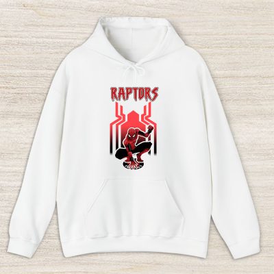 Spiderman NBA Toronto Raptors Unisex Hoodie TAH7408