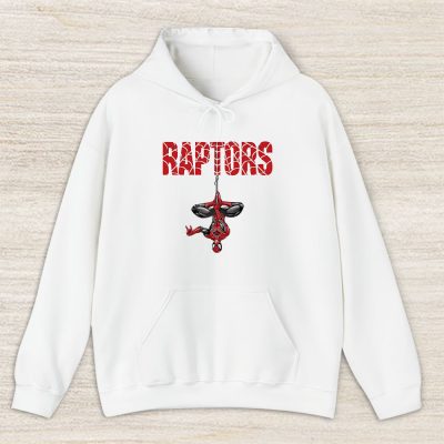 Spiderman NBA Toronto Raptors Unisex Hoodie TAH7409