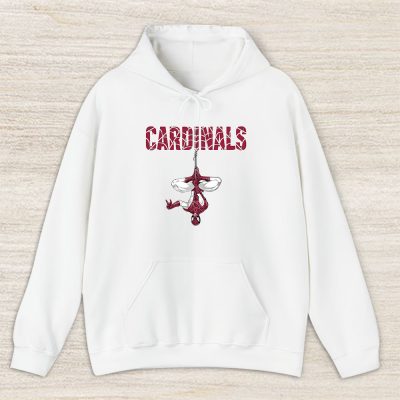 Spiderman NFL Arizona Cardinals Unisex Hoodie TAH7099