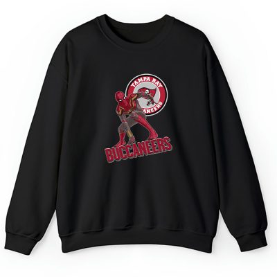 Spiderman NFL Tampa Bay Buccaneers Unisex Sweatshirt TAS7701