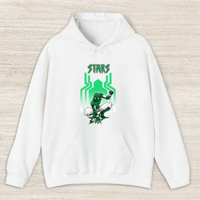 Spiderman NHL Dallas Stars Unisex Hoodie TAH7654