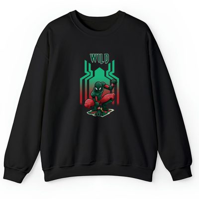 Spiderman NHL Minnesota Wild Unisex Sweatshirt TAS7677