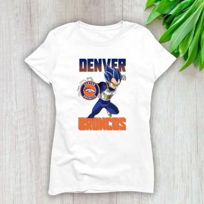 Tasmanian Devil X Taz X Looney Tunes X Denver Broncos Team X NFL X American Football Lady Shirt Women Tee TLT5985
