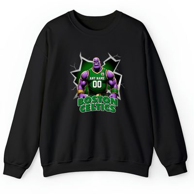 Thanos NBA Boston Celtics Unisex Sweatshirt TAS5392