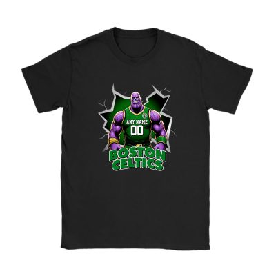 Thanos NBA Boston Celtics Unisex T-Shirt TAT5392