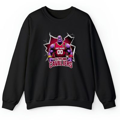 Thanos NBA Cleveland Cavaliers Unisex Sweatshirt TAS5395