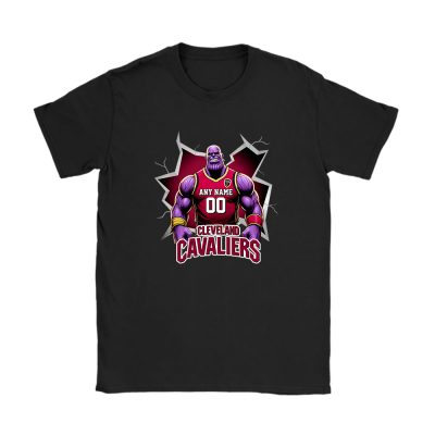 Thanos NBA Cleveland Cavaliers Unisex T-Shirt TAT5395