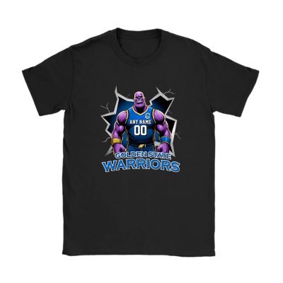 Thanos NBA Golden State Warriors Unisex T-Shirt TAT5396