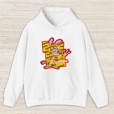 The Ren  Stimpy Show Supreme Unisex Hoodie TAH7439