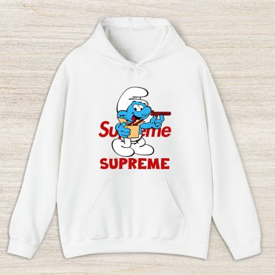 The Smurfs Supreme Unisex Hoodie TAH7490