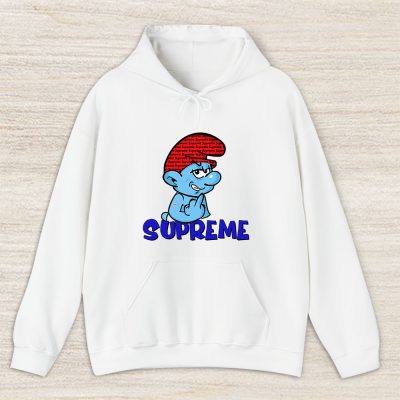 The Smurfs Supreme Unisex Hoodie TAH7491