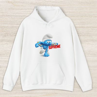 The Smurfs Supreme Unisex Hoodie TAH7493