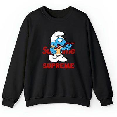 The Smurfs Supreme Unisex Sweatshirt TAS7490