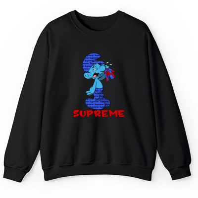 The Smurfs Supreme Unisex Sweatshirt TAS7495