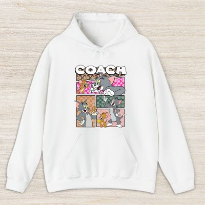 Tom And Jerry Coach Unisex Hoodie TAH5573