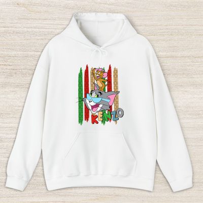 Tom And Jerry Kenzo Unisex Hoodie TAH5577