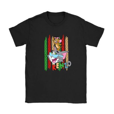 Tom And Jerry Kenzo Unisex T-Shirt TAT5577