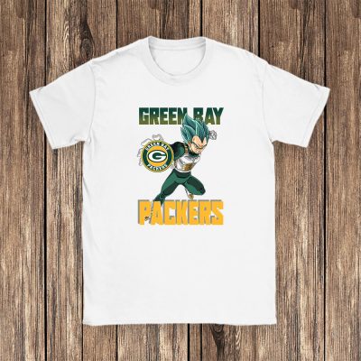 Vegata X Dragon Ball X Green Bay Packers Team X NFL X American Football Unisex T-Shirt TAT6238