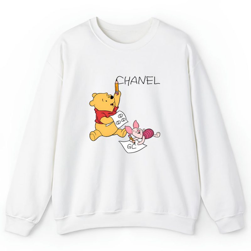 Winniethepooh Chanel Brand Unisex Sweatshirt TAS5584