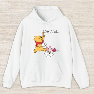 Winniethepooh Chanel Unisex Hoodie TAH5584