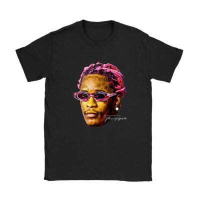 Young Thug American Rapper Thugga Jeffery Thugger Young Slime Unisex T-Shirt Cotton Tee TAT7519