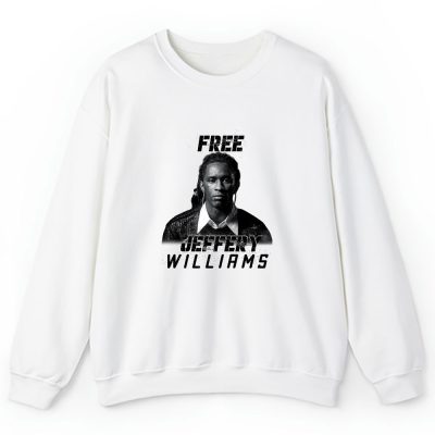 Young Thug Free Jeffery Williams Unisex Sweatshirt TAS7512