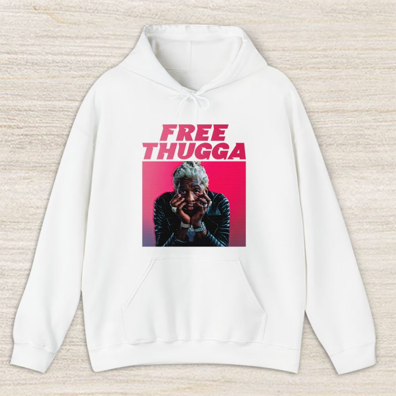 Young Thug Free Thugga Unisex Hoodie TAH7516