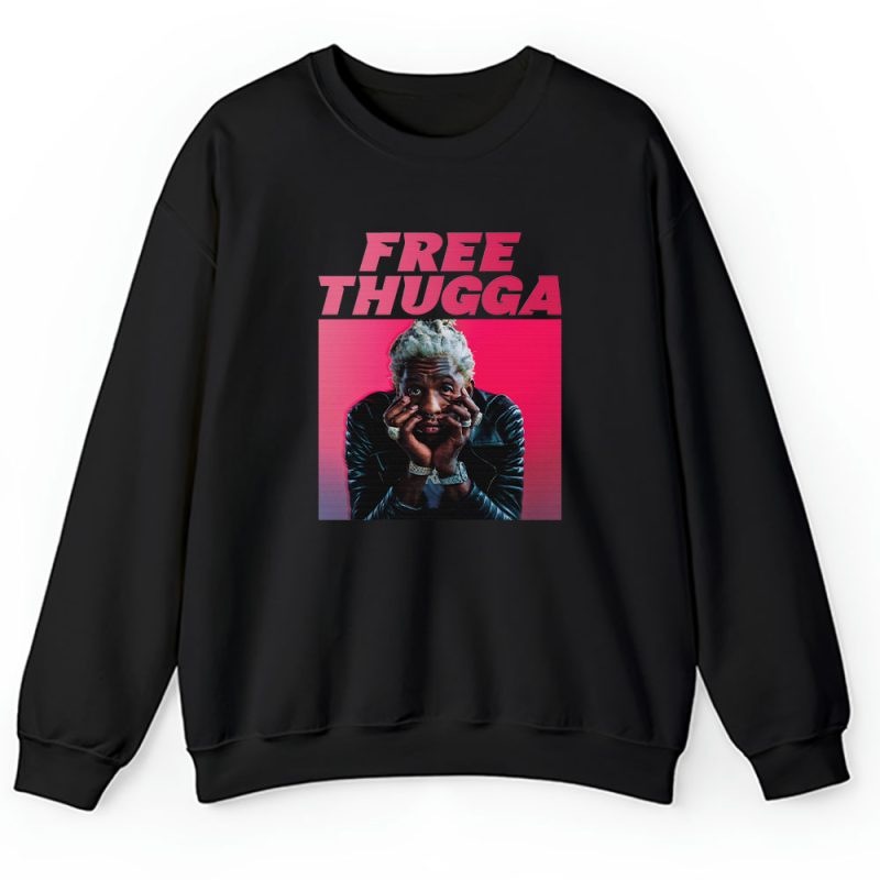 Young Thug Free Thugga Unisex Sweatshirt TAS7516