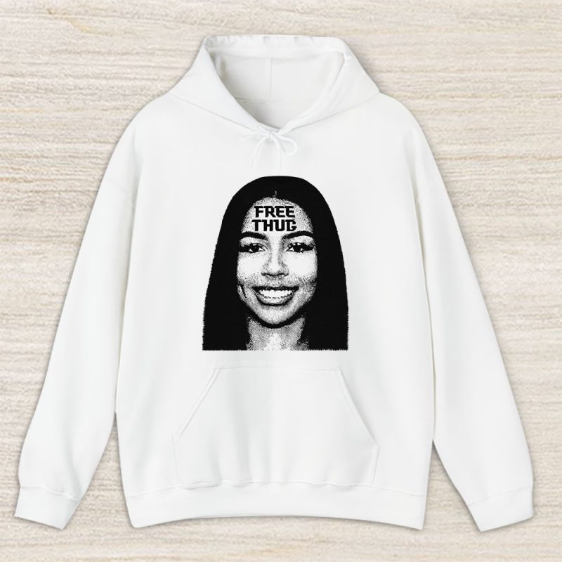 Young Thug Mariah The Scientist Free Young Thug Best Gift For Young Thug Fans Unisex Hoodie TAH7517