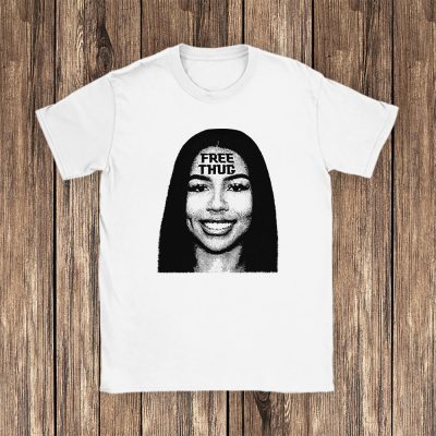 Young Thug Mariah The Scientist Free Young Thug Best Gift For Young Thug Fans Unisex T-Shirt Cotton Tee TAT7517