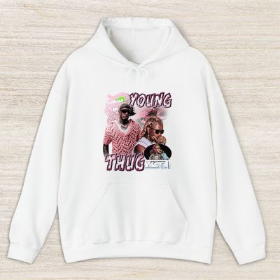 Young Thug Young Slime Life Ysl American Rapper Thugga Unisex Hoodie TAH7522