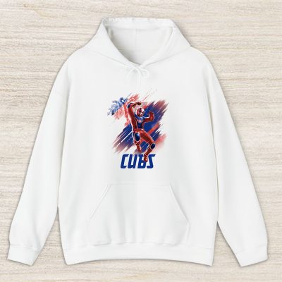 Ant Man MLB Chicago Cubs Unisex Hoodie TAH12636