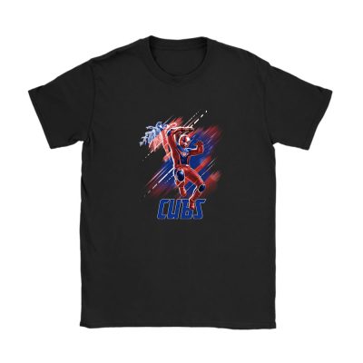 Ant Man MLB Chicago Cubs Unisex T-Shirt Cotton Tee TAT12636