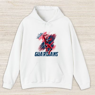 Ant Man MLB Cleveland Guardians Unisex Hoodie TAH12640