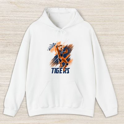 Ant Man MLB Detroit Tigers Unisex Hoodie TAH12655