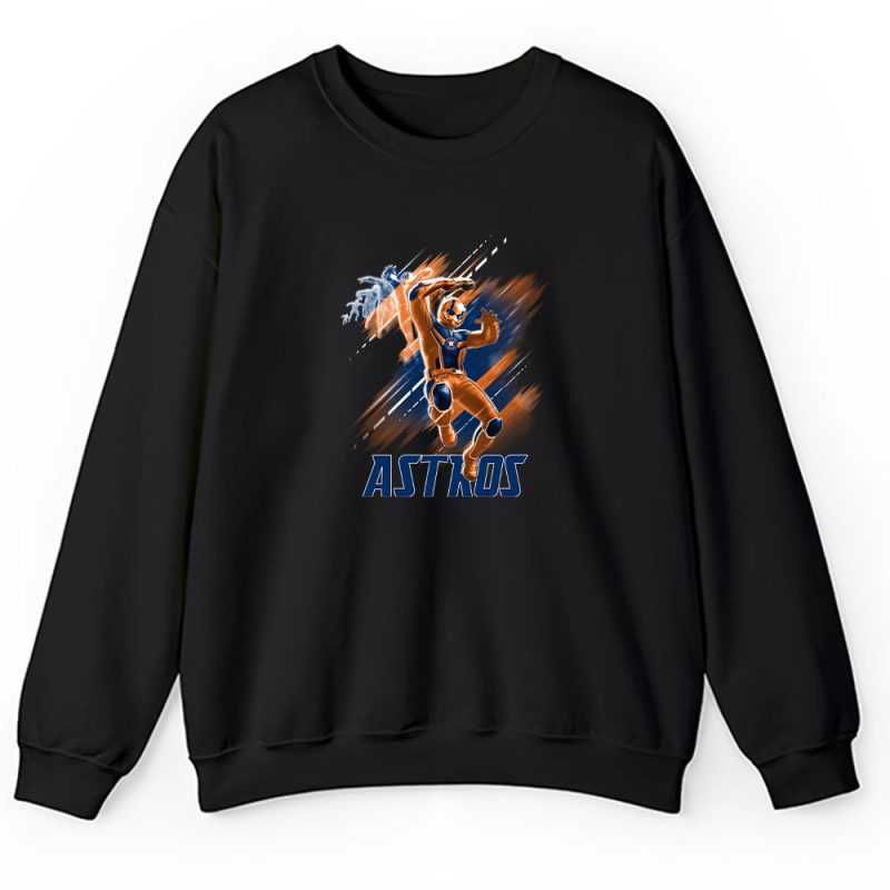 Ant Man MLB Houston Astros Unisex Sweatshirt TAS12661