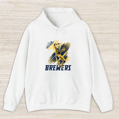 Ant Man MLB Milwaukee Brewers Unisex Hoodie TAH12678