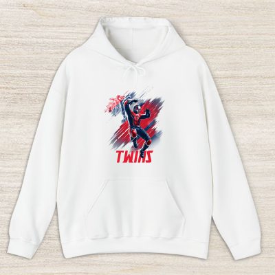 Ant Man MLB Minnesota Twins Unisex Hoodie TAH12685