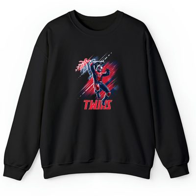 Ant Man MLB Minnesota Twins Unisex Sweatshirt TAS12685