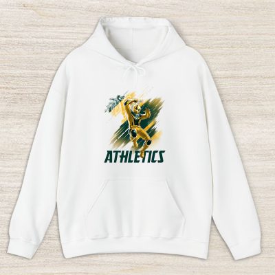 Ant Man MLB Oakland Athletics Unisex Hoodie TAH12701