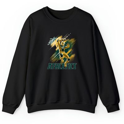 Ant Man MLB Oakland Athletics Unisex Sweatshirt TAS12701