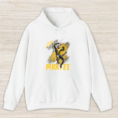 Ant Man MLB Pittsburgh Pirates Unisex Hoodie TAH12706