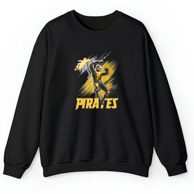 Ant Man MLB Pittsburgh Pirates Unisex Sweatshirt TAS12706