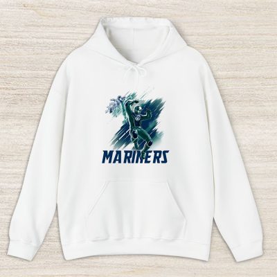 Ant Man MLB Seattle Mariners Unisex Hoodie TAH12720