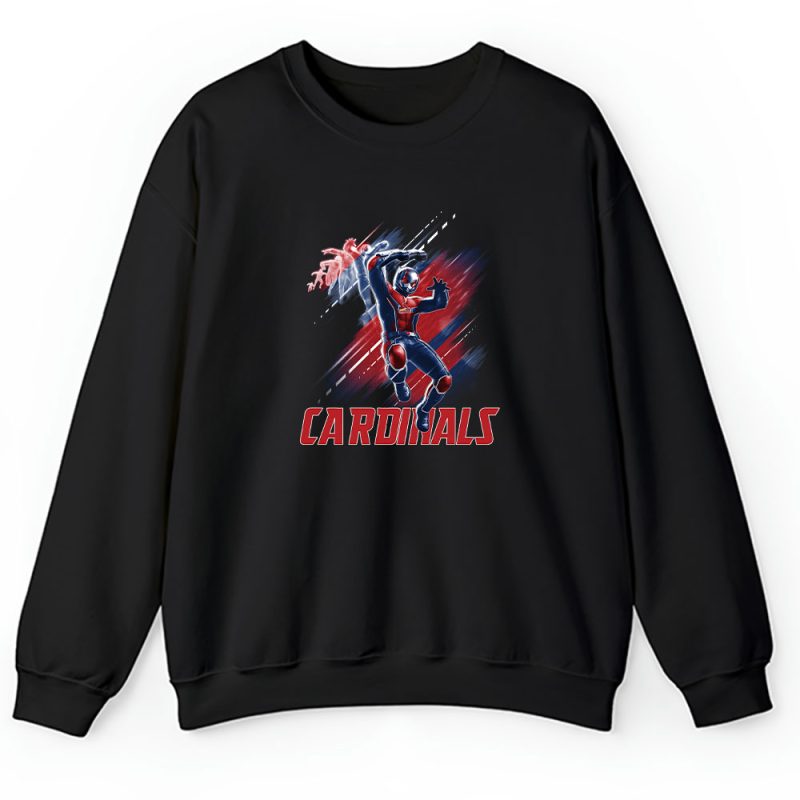 Ant Man MLB St. Louis Cardinals Unisex Sweatshirt TAS12715