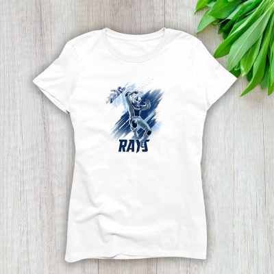 Ant Man MLB Tampa Bay Rays Lady T-Shirt Women Tee LTL12727