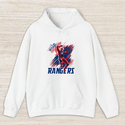 Ant Man MLB Texas Rangers Unisex Hoodie TAH12730