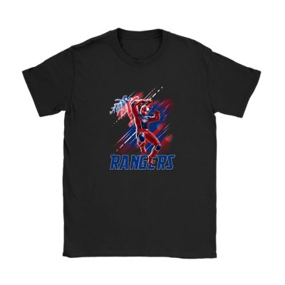 Ant Man MLB Texas Rangers Unisex T-Shirt Cotton Tee TAT12730