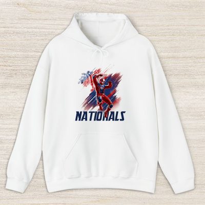 Ant Man MLB Washington Nationals Unisex Hoodie TAH12738